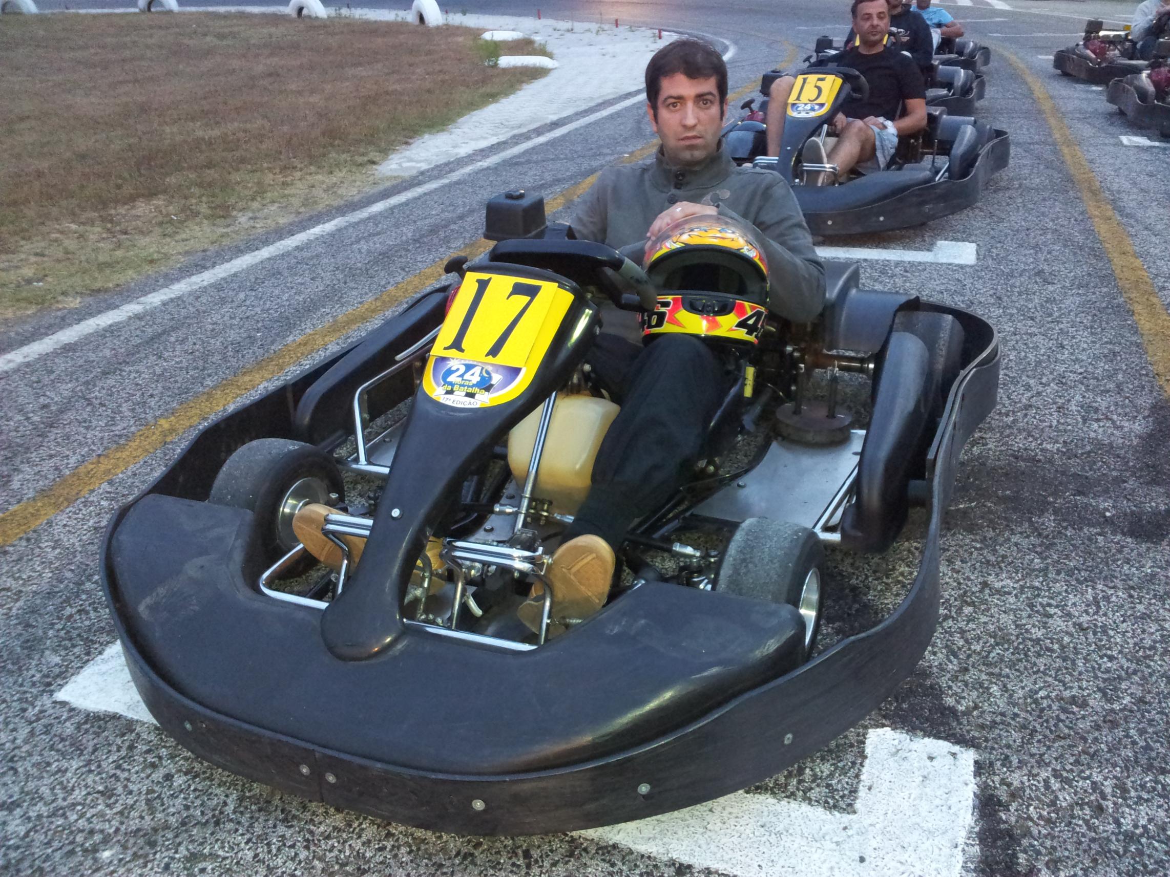 1º GP Karting Modelis2